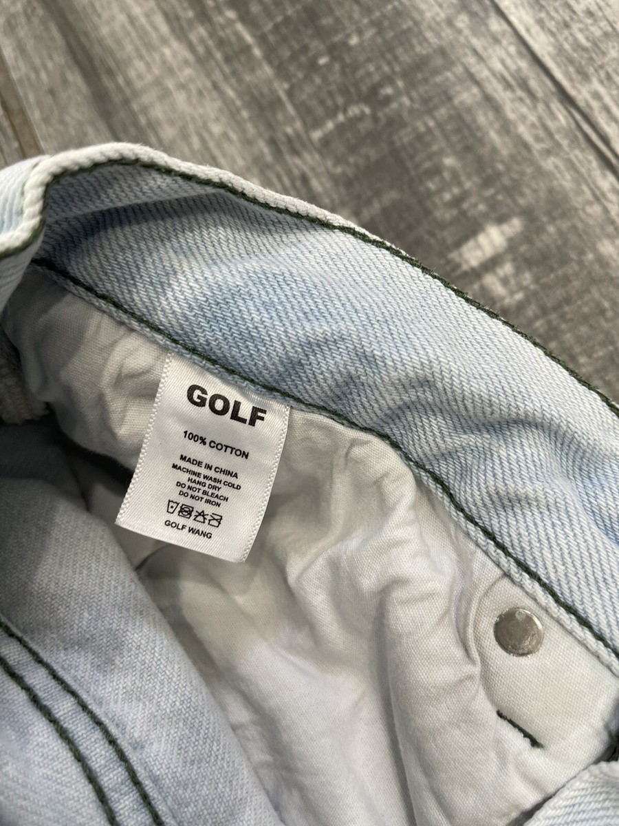 パンツ Golf wang Cupid pants 30 PUNK FACE CHINO PANT by GOLF WANG | Parallel
