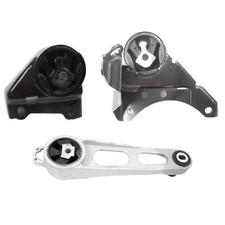 For 2003-2005 Dodge Neon 2.0l 2949 5318 5301 3pcs Engine Motor Trans Mount