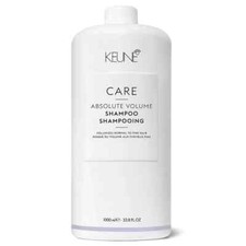KEUNE CARE ABSOLUTE VOLUME SHAMPOO 1000ML/ 33...