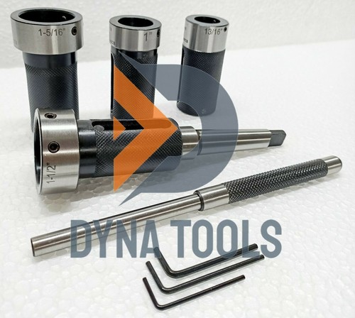 SET PORTAFILIERE PER Contropunta Per Tornio Tipo Flottante MT2 Gambo - Foto 5