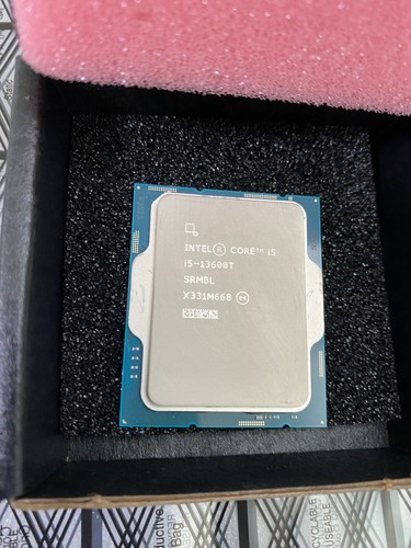 Intel Core i5-13600T CPU 1.8GHz-4.8GHz 14-Core LGA1700 Processor SRMBL - Afbeelding 2 van 4