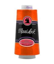 Maxi-Lock Serger Thread, 100% Polyester, 3,000 yds.,(SPECIAL PRICING)
