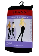 Spanx Tight End Tights Size B Purple RIPL NEW 8530