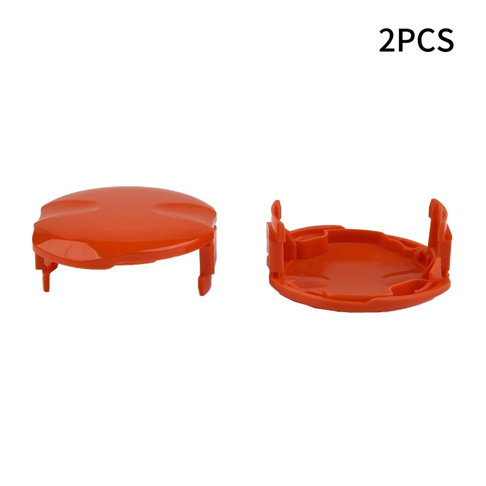 2X Spool Cap For FLYMO CONTOUR 500 700 600HD XT Power Plus Trim
