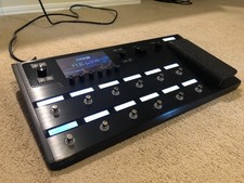 Line 6 Helix Floor Multi-Effects Guitar Proce...