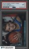 2018 Panini Court Kings Acetate Rookies #7 Luka Doncic Mavericks RC PSA 9 MINT
