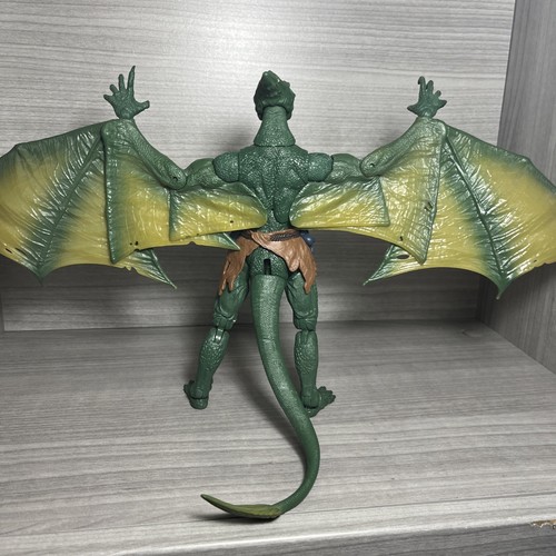 Hasbro Marvel Legends X-Men Deadpool Sauron BAF 6" Scale Figure Complete - Picture 5 of 8