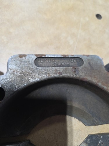 Snap-on USA CJ952 Large Size Bearing Separator Splitter Tool CJ-952 - Foto 2 di 4