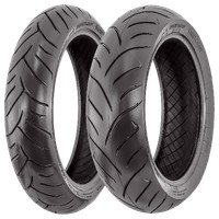 Dunlop Motorradreifen 90/100 -10 TL 53J Scootsmart