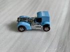 Hot Wheels Redline Superfine Turbine Light Blue Restored Custom Car Beautiful 🔥