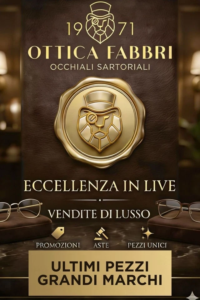 ULTIMI PEZZI - GRANDI MARCHI