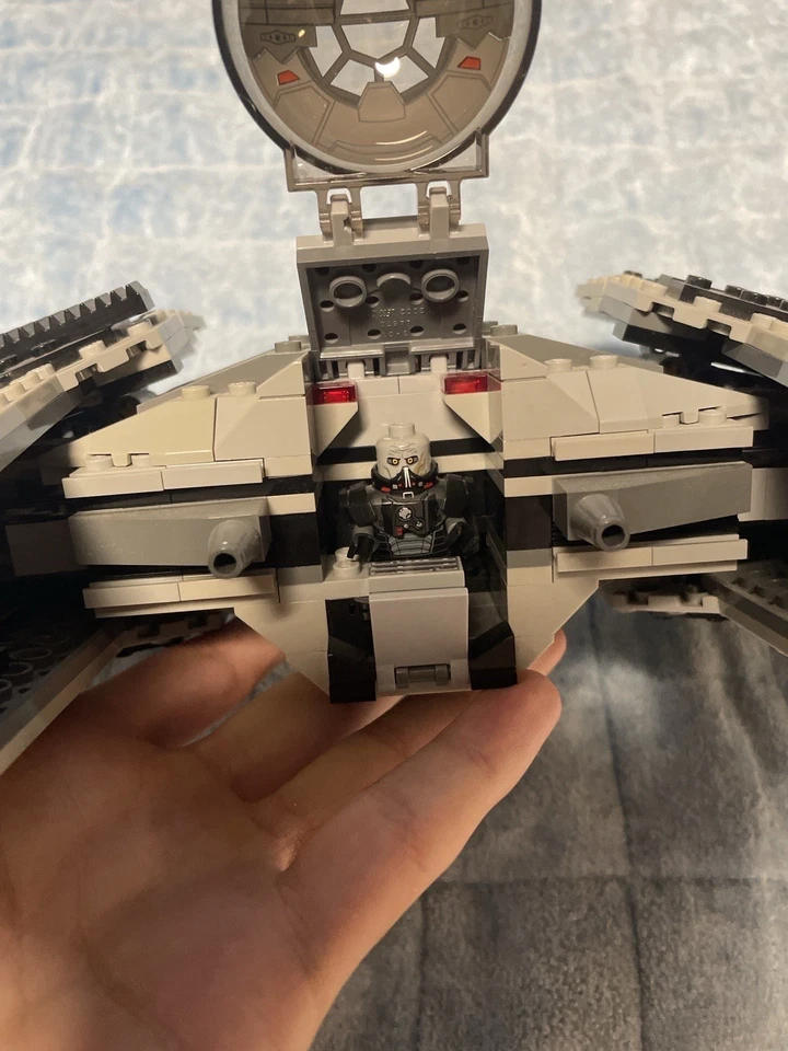 LEGO Star Wars 9500 Sith Fury-Class Interceptor, foto 3 de 5