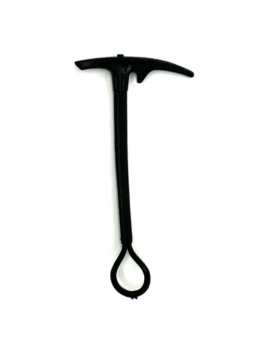 GI Joe ARAH 1985 Alpine Vintage Original Climbing Ice Pick Axe Accessory Weapon