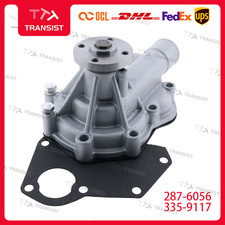 Water Pump 287-6056 335-9117 For Cat 259b3 279c2 289c2 299c 906 907h 908 236b Water Pump 287-6056 335-9117 For Cat 259b3 279c2 289c2 299c 906 907h 908 236b