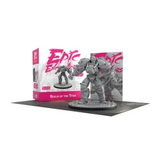 Steamforged Games Epic Encounters: The Titan's Vigil RARE