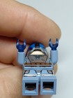 LEGO Star Wars Jango Fett Minifigure SW0468 Smiling (75015) + Jetpack Lot# 582 — photo 6
