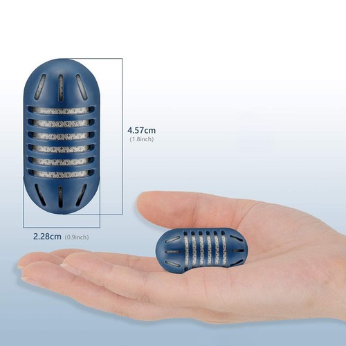 Tank Cleaners Humidifier Cartridge Air Quality 4.57*2.28CM Demineralization - Picture 5 of 12