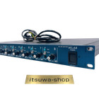 Yamaha MLA8 8 Channel Mic Line Amplifier Rack Preamp Unit Tested used