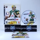 Madden 2009 PS3 CIB W/ Manual - PlayStation 3
