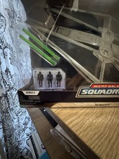Star Wars Micro Galaxy Squadron TIE Reaper Series 3  0204 - NEW Sealed