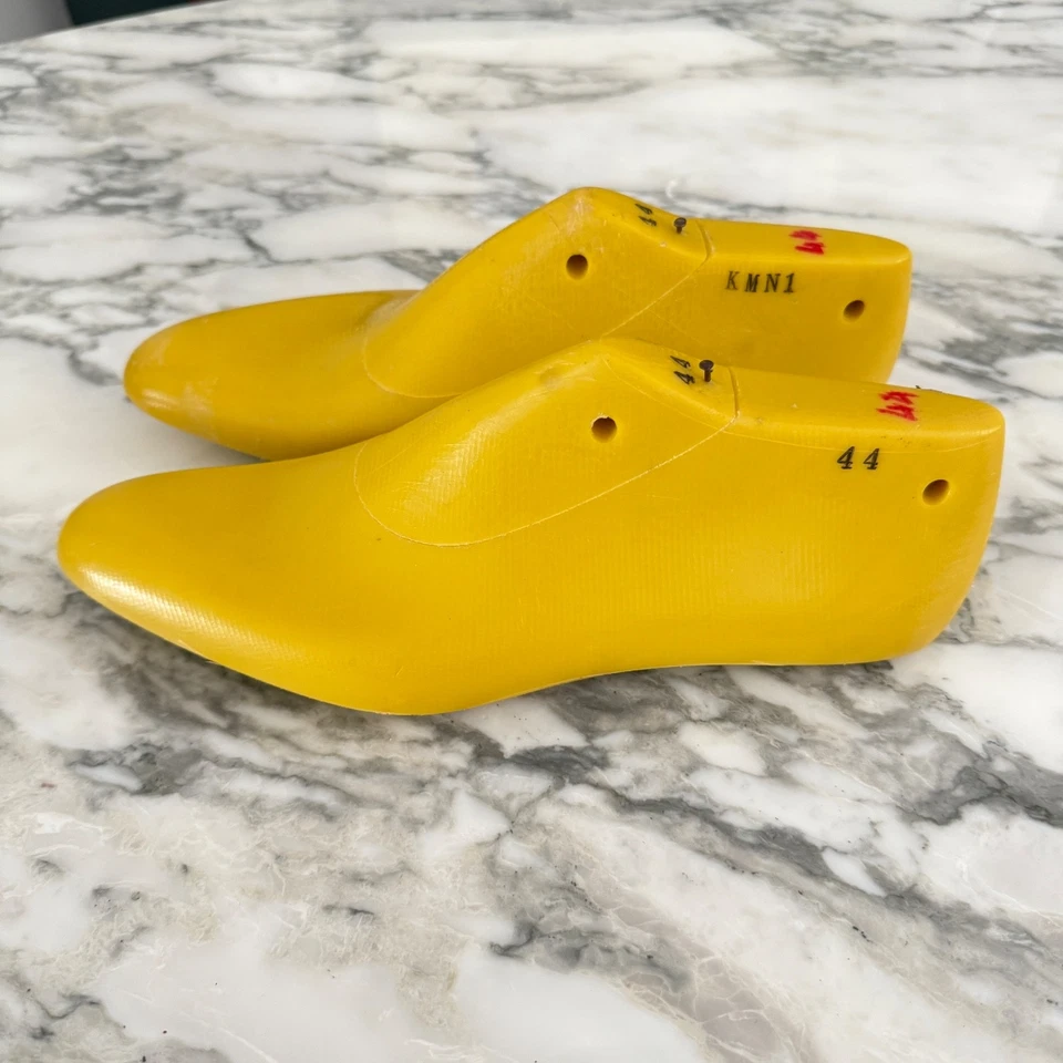 Мужская обувь последний, размер 44, желтый - Изображение 2 из 4