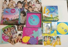 Set Of 2 Seventeen Seventh Heaven Albums Carat  AM 5:26 Version