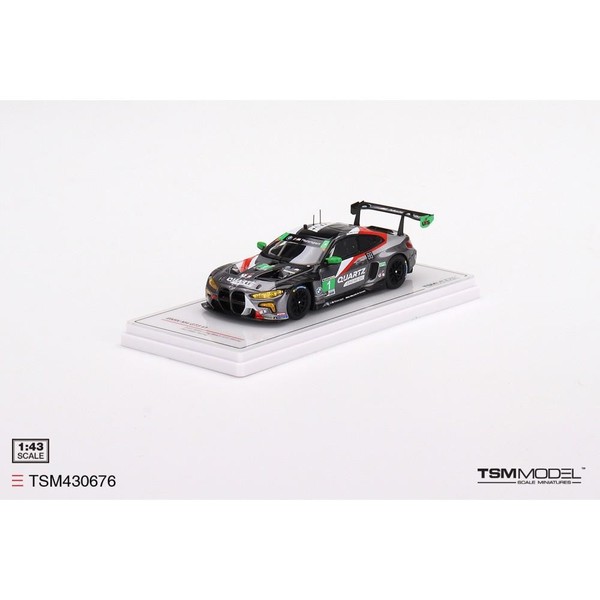Bmw M4 GT3 #1 Paul Miller Rennen 2022 Imsa Lang Beacg Gtd Winner 1:43 TSM430676-image