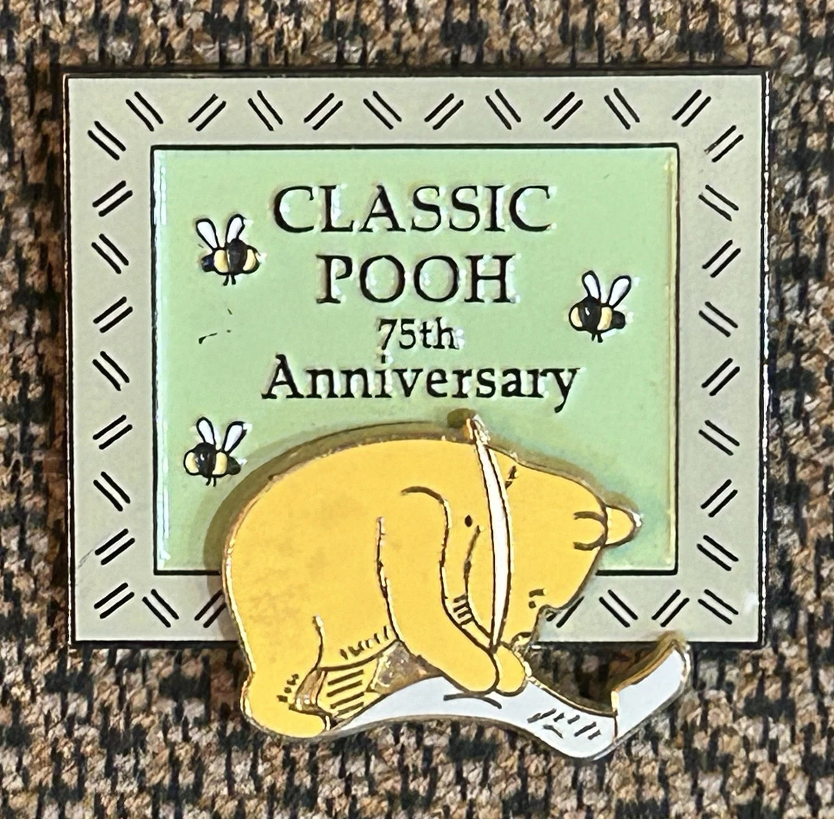 2001 Year Walt Disney World Patches & Pins (1968-Now) for sale | eBay