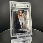 Nikola Jokic #84 2019 Prizm Autograph BGS Auth Certified - Nuggets