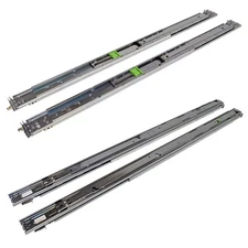 Fujitsu Rack Rail Kit A3C40140106 A3C40170096 400-00247-A 611-10421-A for