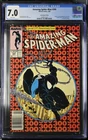 🔑 Amazing Spider-Man  300 CGC 7.0 Newsstand