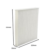 Front Premium Cabin Air Filter For Kia For Sorento K5 2021 - 2023 Air Filter