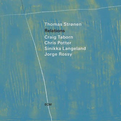 Relations Thomas Stronen - Hörbuch