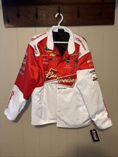 Kevin Harvick NASCAR Racing Jacket Size Large New With Tags
