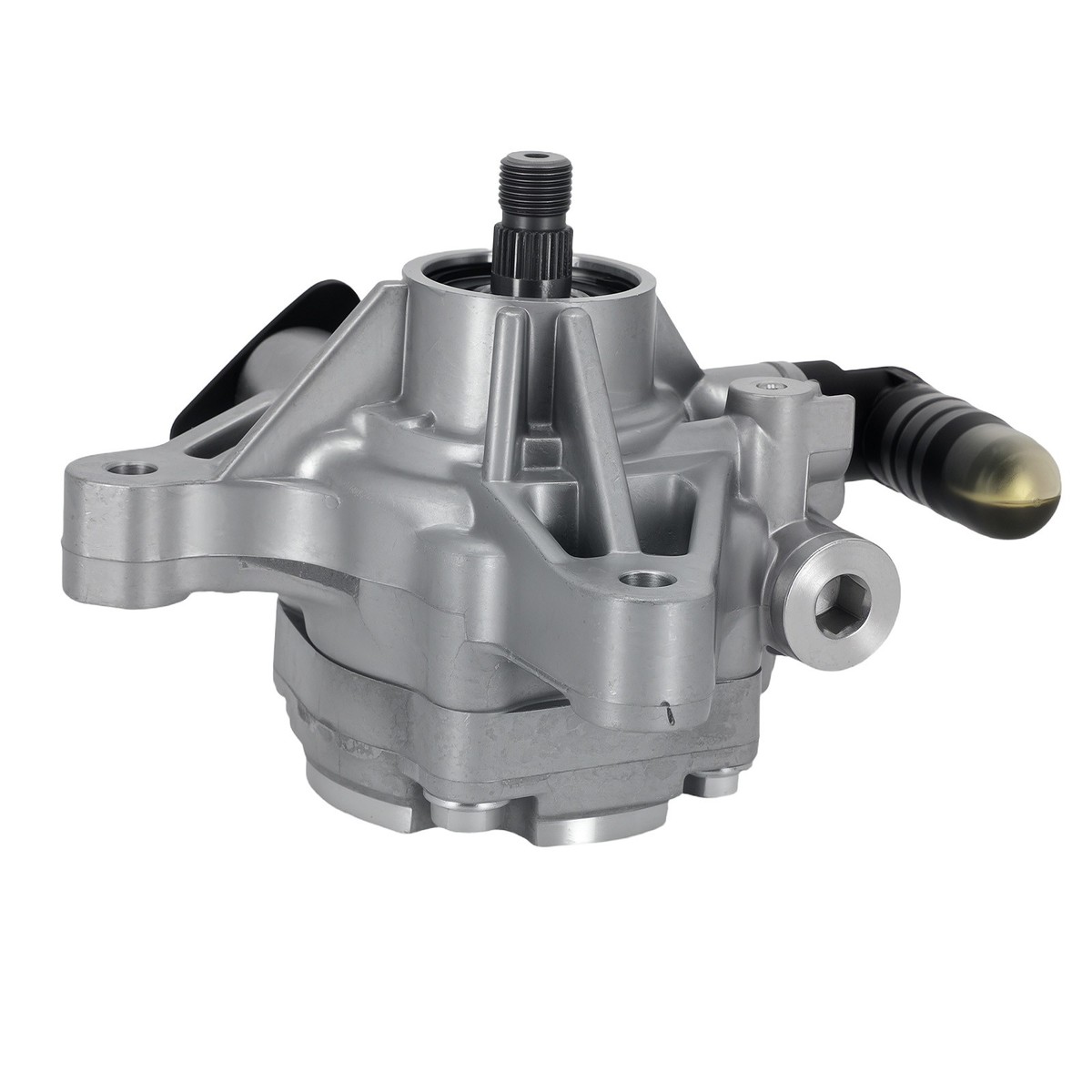 Power Steering Pump For Honda Accord L4 2.4L 2003 2004 2005