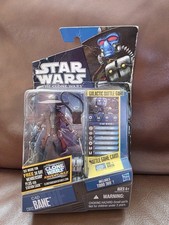 Hasbro 2010 Cad Bane Star Wars  The Clone Wars CW42 Action Figure
