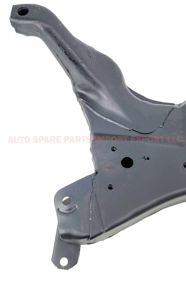 Base delantera del motor travesaño Mitsubishi Outlander 2003-2006 AWD fabricante de equipos originales Foto 3 de 4