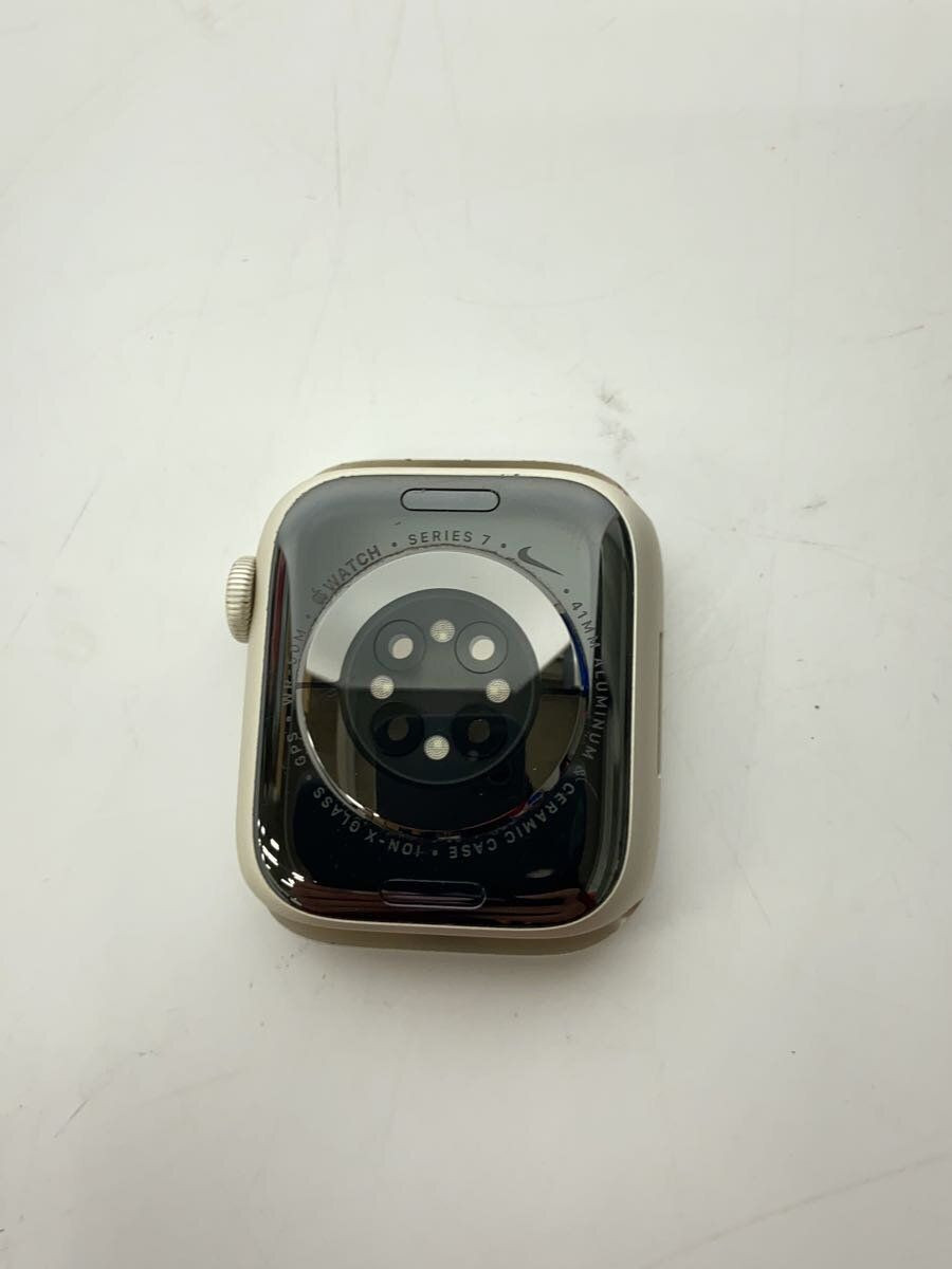 Apple Men's Watch Nike Series7 GPS Model 41mm MKNK3J A Apple Men's Watch Nike Series7 GPS Model 41mm MKNK3J A