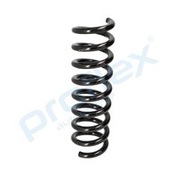 1X Proflex Automotive Fahrwerksfeder PX1-0419 FüR Mercedes Klasse W211 200 CDI