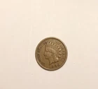 1906 Indian Head Penny SEE PHOTOS FOR CONDITION (FREE SHIPPING)