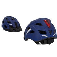 Fahrradhelm Fischer Urban Plus Boston S/M Kopfumfang 52-59Cm, E-Bike Fahrrad