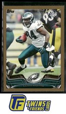 2013 Topps #324 Bryce Brown Gold #/2013