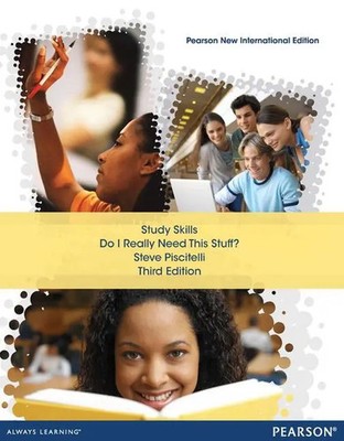 Piscitelli, S: Study Skills: Pearson New International Editi | Steve Piscitelli