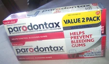 Parodontax Active Gum Repair Whitening Toothpaste - 6.8oz/2pk