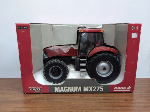 1/16 Ertl Toy Case IH Magnum MX275 Tractor - Picture 1 of 4