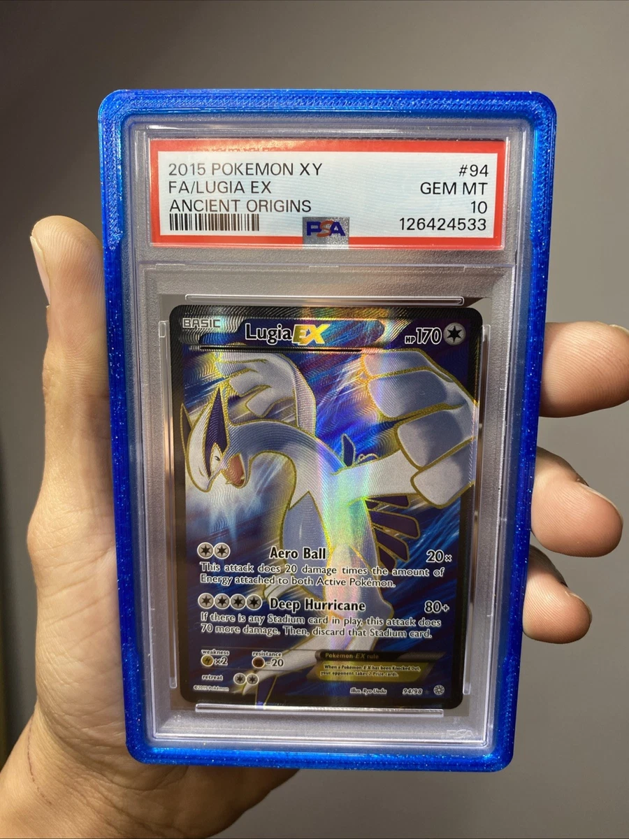 Pokémon TCG Professional Sports Authenticator (PSA) Grade 10 XY