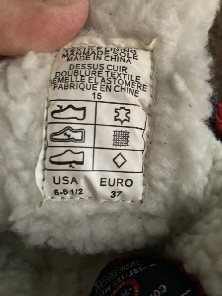 Botas Pajar Mujer Talla 6-5 Foto 4 de 4