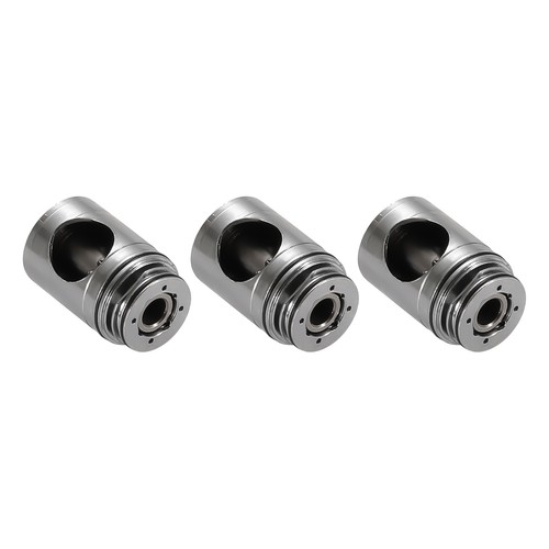 Dentale 1:1 Bassa Velocità LED Fibra Ottica Contra Angolo Manipolo/Rotore Cartuccia YBB - Foto 38 di 44