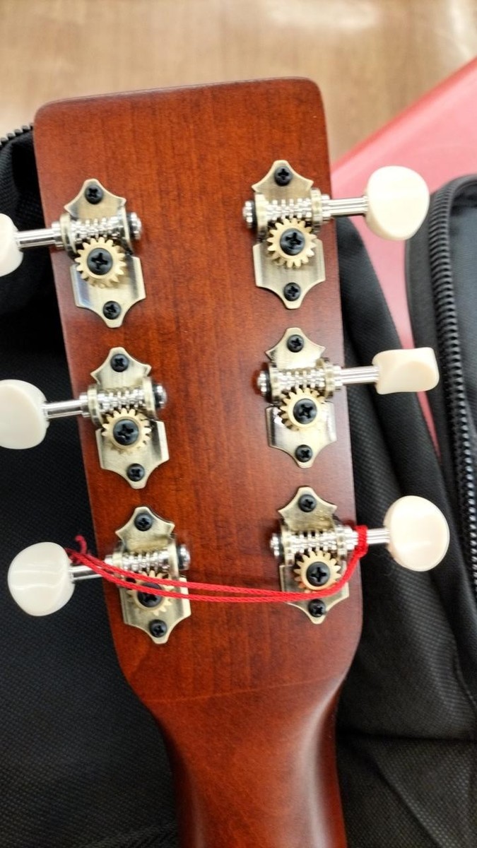 ART&LUTHERIE LEGACY HAVANA BROWN Q-DISCRETE LEGACY HAVANA BROWN Q