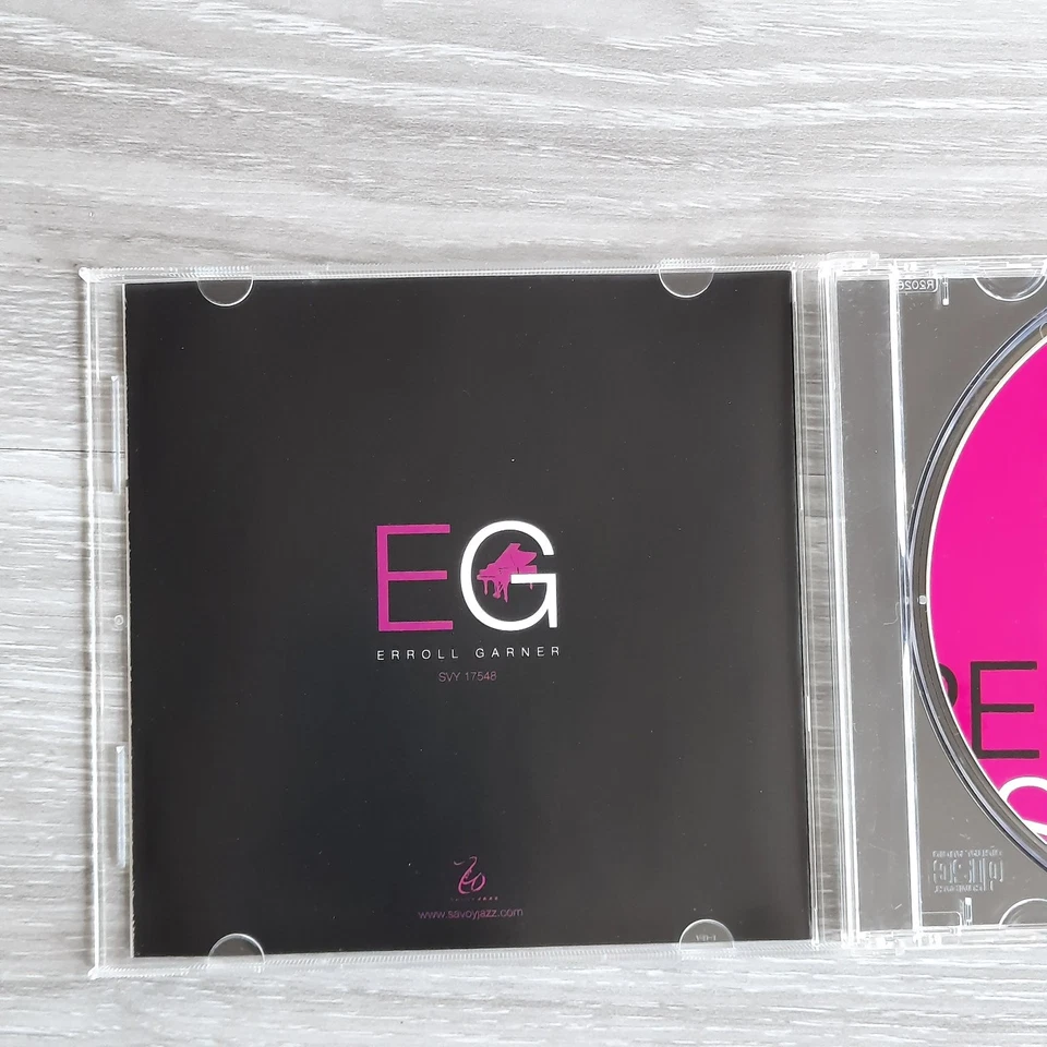 Erroll Garner - Penthouse Serenade CD 2005 Jazz Savoy Jazz - Image 3 of 4